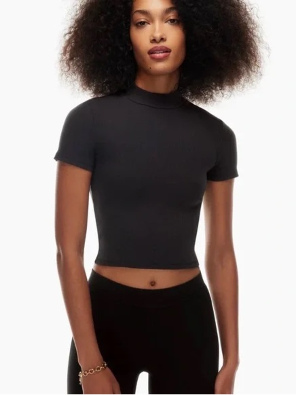 Babaton Formarib Mockneck
